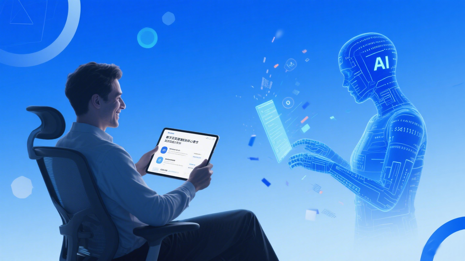 成为总导演，把握数字资源建设方向